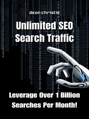 cover image of Unlimited SEO Search Traffic